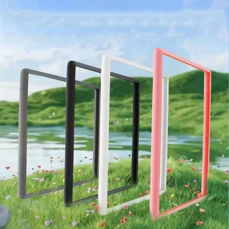 14.6“ 15.6”Car Navigation Screen Protective Silicone Cover Interior Decorate Auto Accessories For GAC AION V Y PLUS HYPER HT