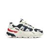 New FILA Fashion Sneakers Low top White/Blue/Red F12M134155FWD