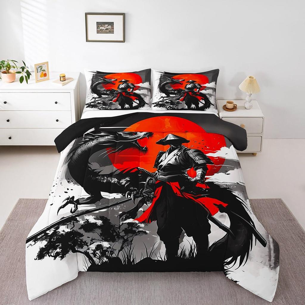 Tractor Bedding Sets for Boys Twin Size Toddler Kids Cute Cartoon Farm Animals Comforter Set Girls Children Farmhouse Country Down Comforter