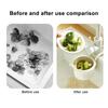Sink Drain Basket Hanging Bag Faucet Dishwashing Sponge Storage Shelf Kitchen Supplies Sink Non Perforated Hanging Basket Kitchen Accessories