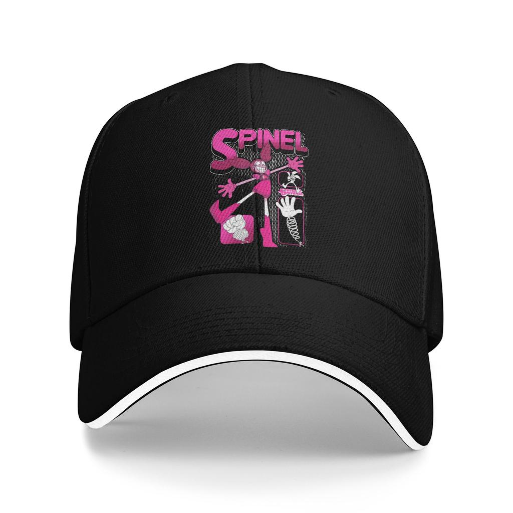 Pride Peridot Amethyst Garnet Baseball Caps Hip Hop Stevens Sandwich Hat Unisex Women Adjustable Dad Hat Sport