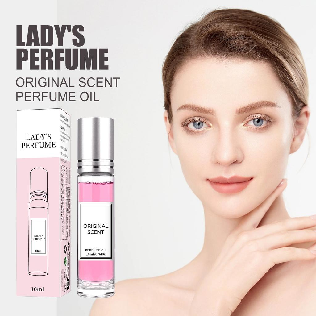 Pheromone Perfume Pheromones Perfumes For Women Glamour Perfumes For Women Rose Pheromone Perfume For Women And Men Fresh, Long-Lasting 10ml