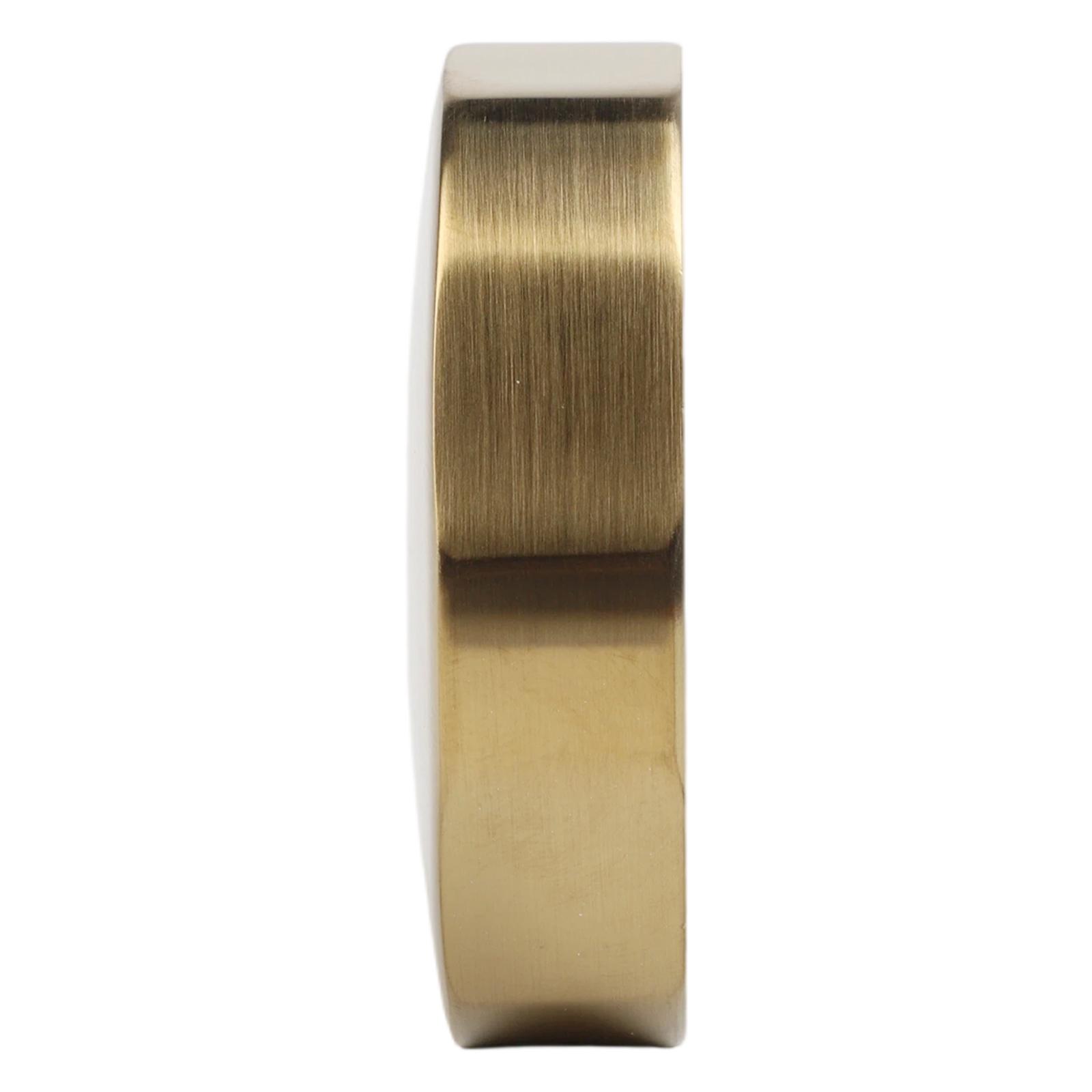 Bathroom Renovation Bathtub Knob Bathtub Knob Overflow Prevention User-friendly Design Brass Construction Indented Grip China Mainland