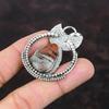 Ocean Jasper Pendant 925 Sterling Silver Pendant Unique Jewelry Handmade Beautiful Pendant Gemstone Jewelry Gift For Women Statement Jewelry