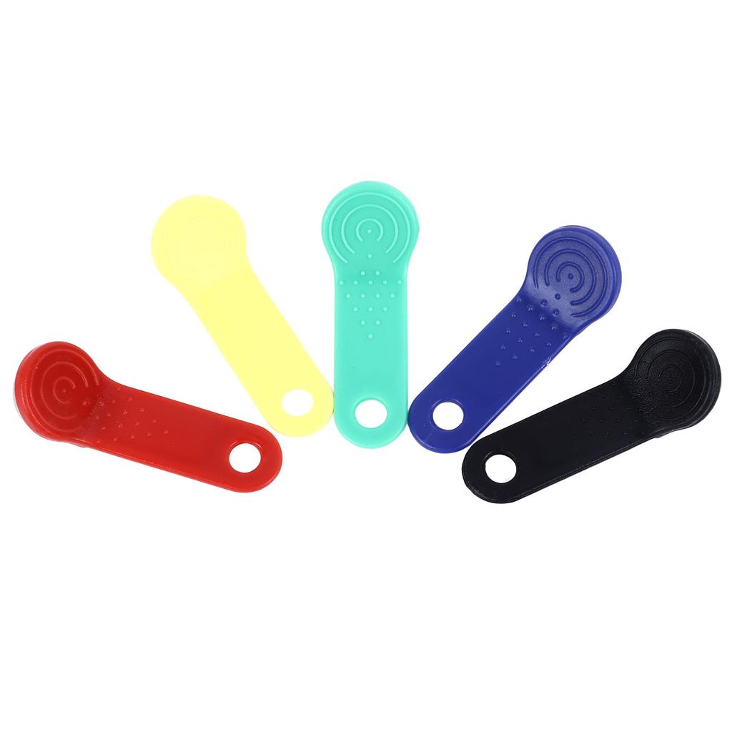 DS1990A Electronic Key Versatile Quick Identification Reliable Portable IB Tags Electronic Key for Door Locks