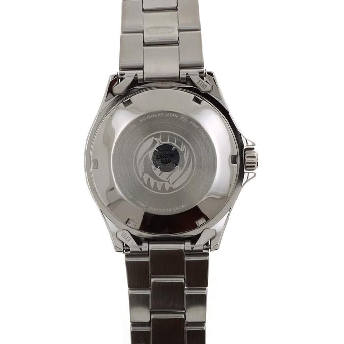 Orient Men's Diving Sports Automatic 200m Watch Blue Dial Steel Bracelet RA-AA0002L