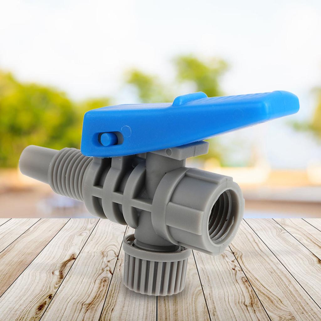 2PCS Trigger Sprayer Handle, Agricultural Sprayers Accessory Part Stable Uniform Easy to Control for Spraying Equipment 3L 5L 8L Lawn H