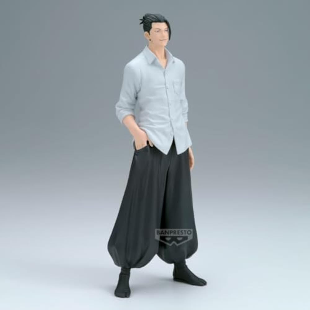 Banpresto Jujutsu Kaisen Oza Kyozo Early Death II: Masaru Natsuyu