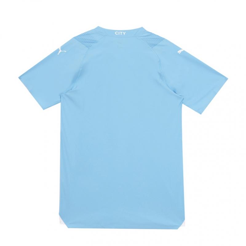 Puma Tricou autentic Manchester City 2023 24 acasă Tricou Man City