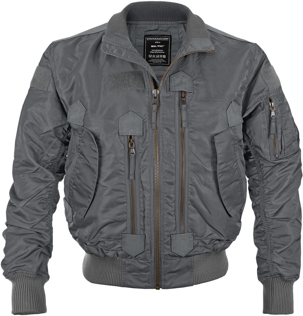 Winter Jacket Mil Tec Fliegerjacke Generation II