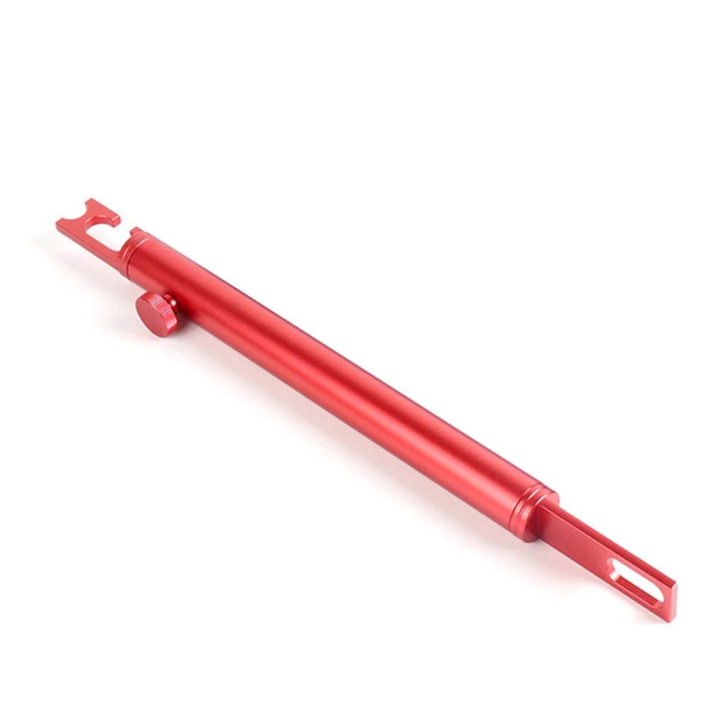 Retractable Universal Support Rod for Car Polishing Aluminum Alloy Material Holding Vehicle Trunk Lid Door Fixing Tools