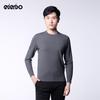 Edenbo Men's Long Sleeve Round Neck Sweater