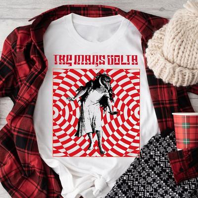 Halloween The Mars Volta Christmas Unisex S-5XL Tee 20D2349 Unisex T-Shirt