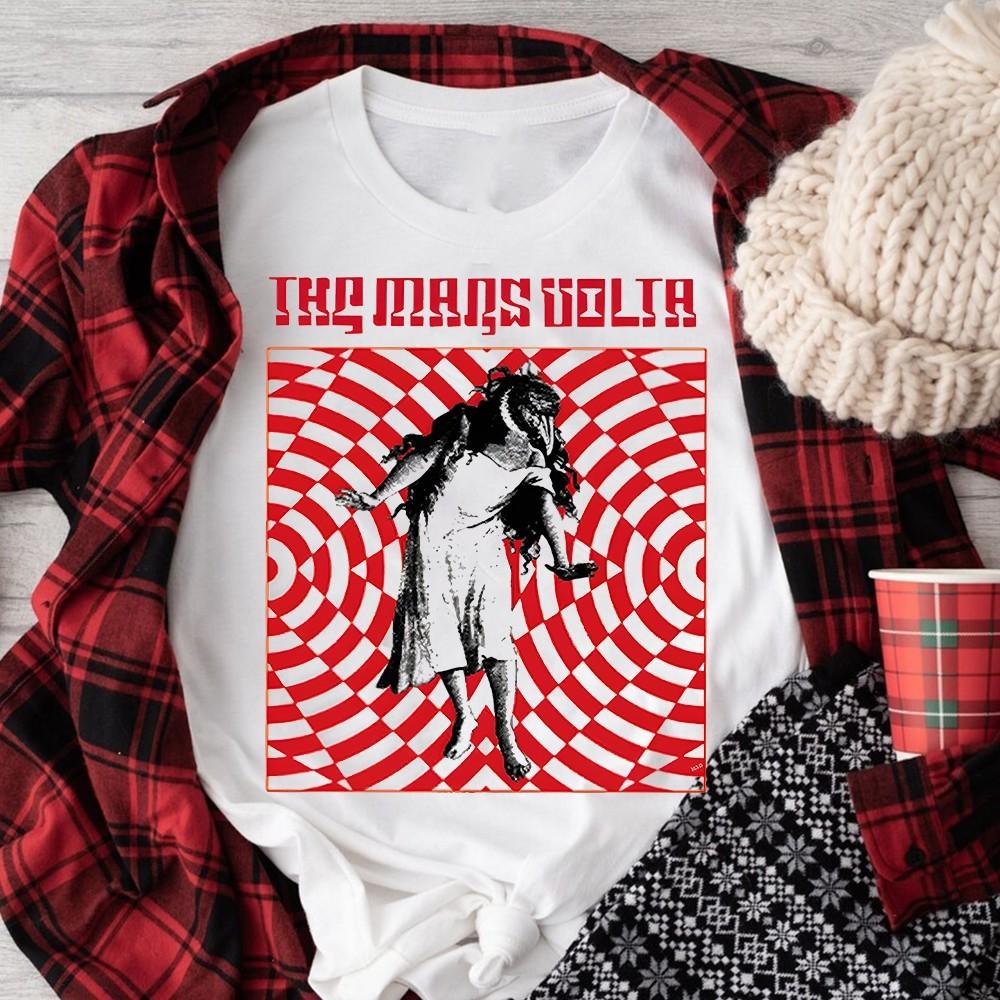 Halloween The Mars Volta Christmas Unisex S-5XL Tee 20D2349 Unisex T-Shirt M