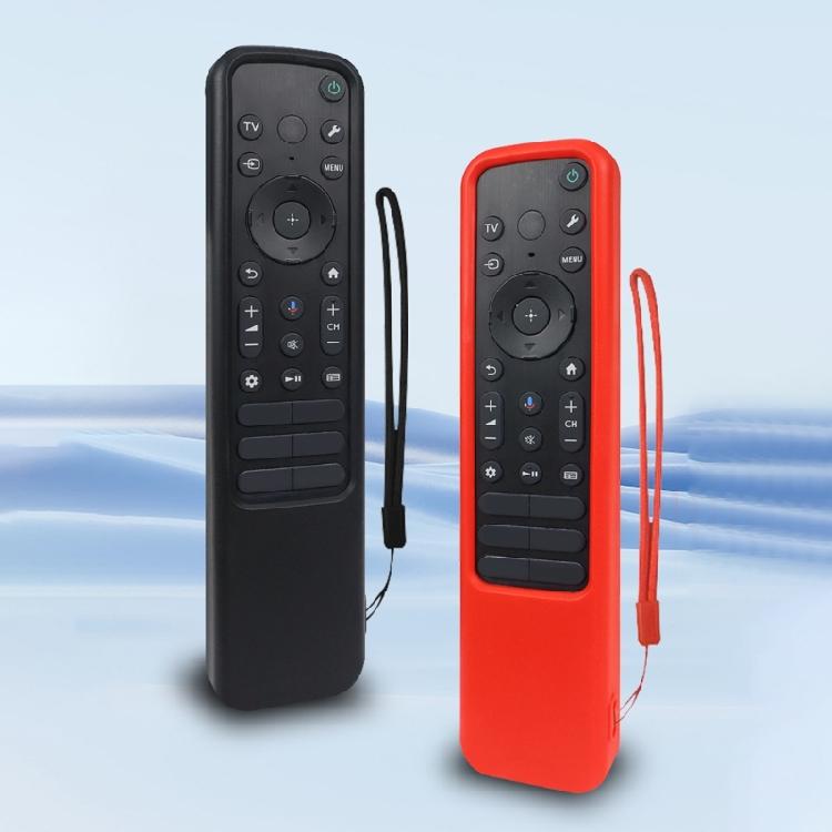 Flexible Silicone Skin Silicone Protective Sleeve Remote Control Sleeve Shockproof Remote Case for TX810U/810P/910U