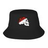 New Bengal Brain V Bucket Hat Icon Fishing Hat Golf Hat Hat For Women Unisexs