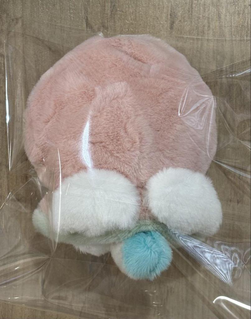 [USED] ENHYPEN Sunwoo Momo Plush Toy