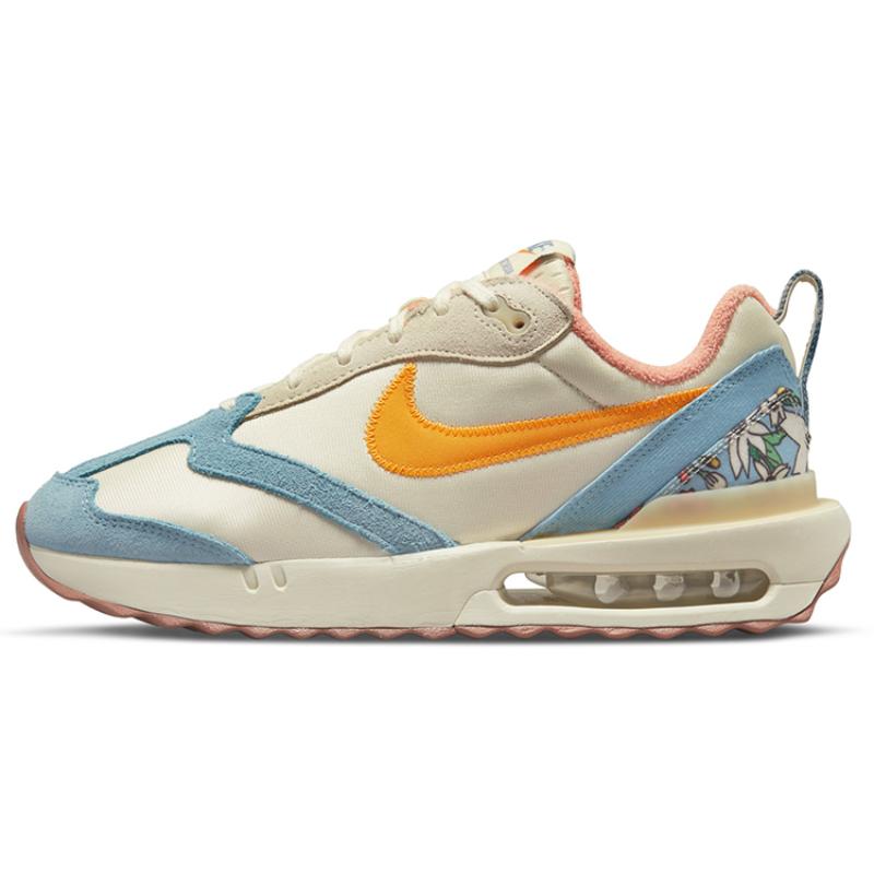 Nike Air Max Dawn 'Coconut Milk University Gold' Women's Sneakers Casual Shoes DV1488-172