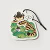 SCENTLIER × GAJEE „Hoaeng-i“ Duftanhänger 3er-Set – Glücksbringende koreanische Tiger-Duftanhänger