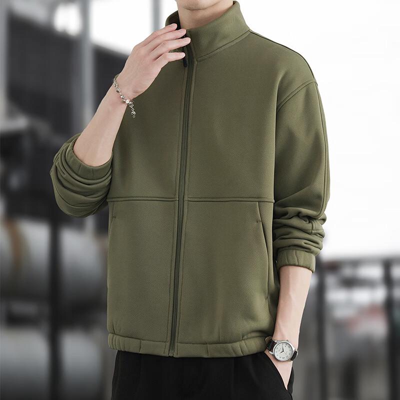 VANCAMEL Men's Casual Outdoor Jacket