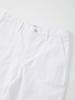 IKALOOK Spring/Autumn Basic Wide Cotton Pants Dpt109