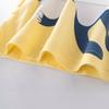 Boys short-sleeved T-shirt children's half-sleeved animal summer new children's clothing