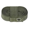 Outdoor Tent Canopy Extension Belt Multifunctional Nylon Camping Cord Rope Lanyard Military Green