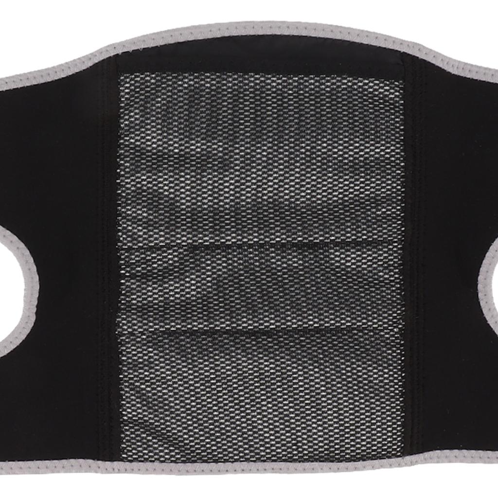 Heated Knee Massager Comfortable Knee Heating Pad with 3 Adjustable Vibrations Heating Modes 5v