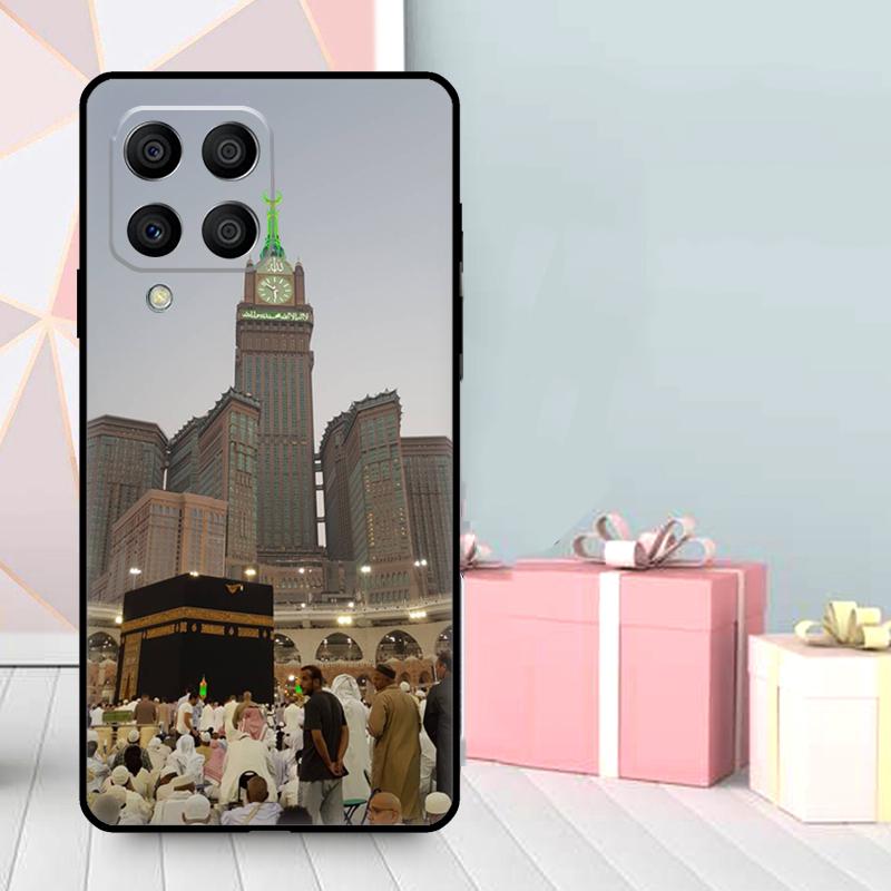 Heilige Moschee Mekka Hülle Für Samsung Galaxy M36 M12 M52 M06 M16 M56 M33 M15 M55 M31 M13 M14 M53 M32 M35 M34 M54