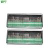 30-Piece Electroplated Diamond Grinding Needles and Heads for Jade Carving