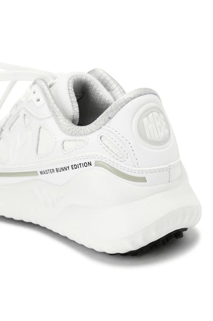 Golf Shoes Golf Shoes Cm [MASTER BUNNY] Men's (Spikeless Mesh-like) / / 758-5192301 030_White 25.5