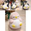 Penguin Plush Toy Kid Sleep Pillow Gift For Children Soft Stuffed Animal
