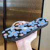 Fashion On Beach Flowers Shoes Chic Elegant Shoe Small Size Clappers 39 Slides Slip-resistant Eva Women's Slippers and Ladies Sandals
