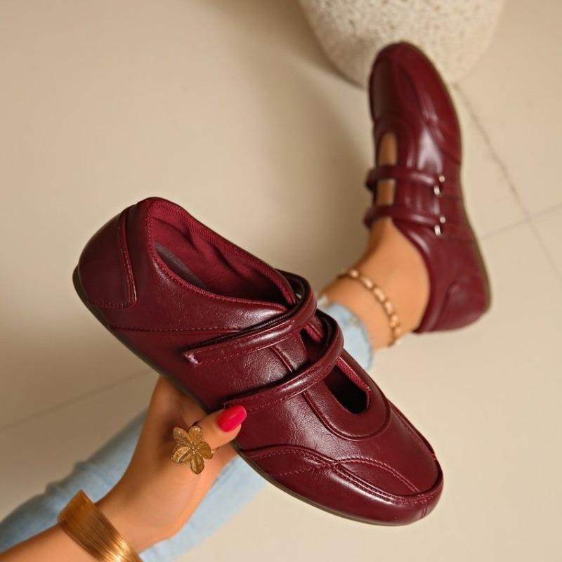 Women Flats Walking Ballet Sports Shoes Trend Comfortable Outdoor Sneakers Women Spring Fashion Casual Loafers Zapatos De Mujer