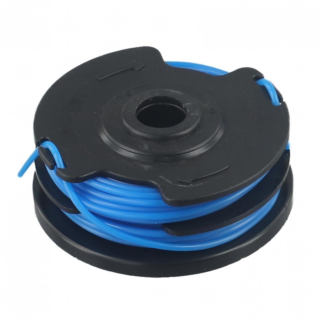 2X Line Spools For Electric Trimmer Grass Trimmers