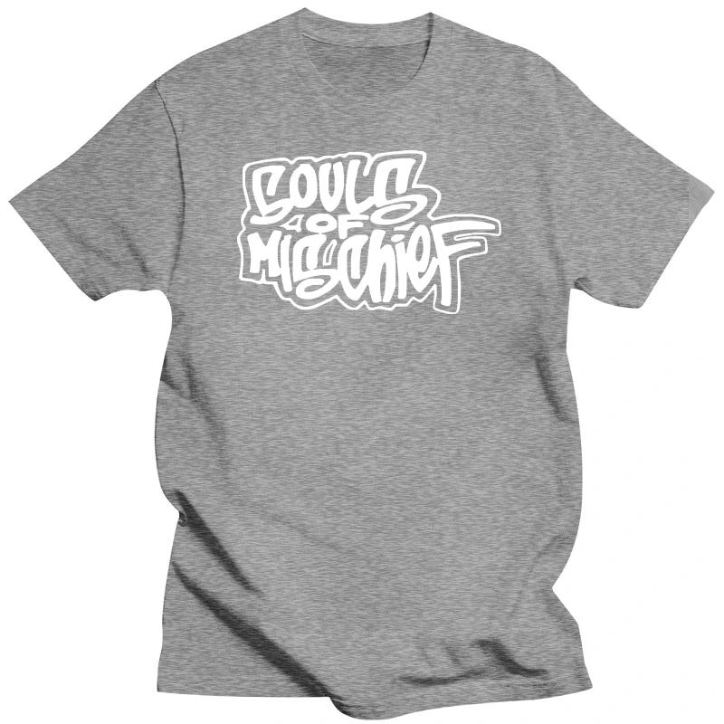 rare reprint Vintage 1993 Souls Of Mischief 90s Hip Hop T SHIRT USA SIZE