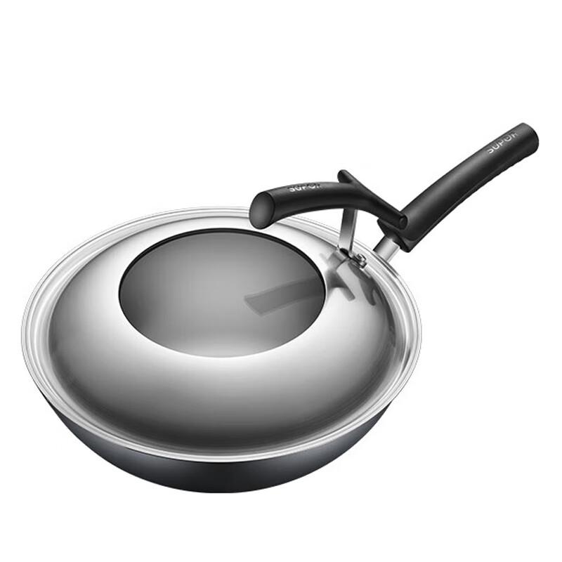 SUPOR True Iron Rust-Resistant Wok
