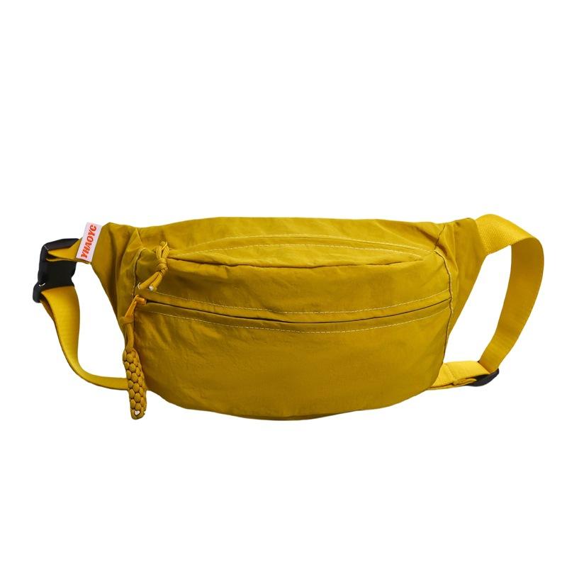 Lässige Textur Nischen-Design Tasche mit großem Fassungsvermögen 2025 Frühling Neu Ausländischer Stil Mode-Trend Damen Brusttasche