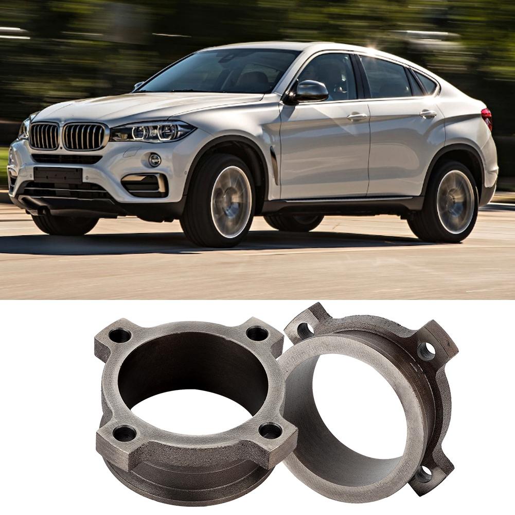 3  4 Bolt Exhaust Downpipe Flange To 3  V Band Adapter Adaptor GT30 GT35 T3