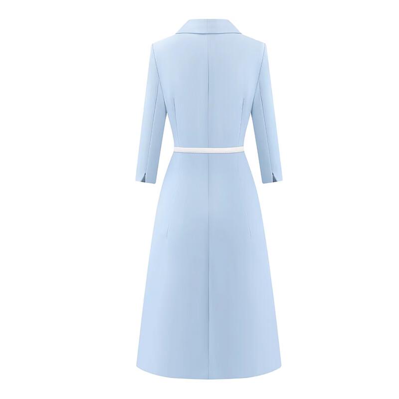 Elegant Women's Professional Commuter Suit Dress