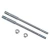 Conjunto de Parafusos Prisioneiros 13HP 2 peças Carburador Carburador Motor