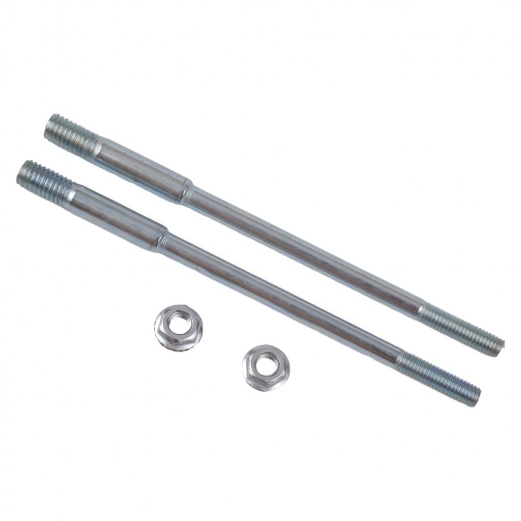 Conjunto de Parafusos Prisioneiros 13HP 2 peças Carburador Carburador Motor