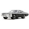Jada Toys Échelle BTM Chevrolet Impala SS Années 1960 Voiture Américaine Voiture Miniature Moulée Sous Pression 35217 1/24 [Occasion]