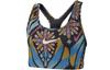 Ftr Fem Bra Sports Underwear Women's Rainbow BV3765-010