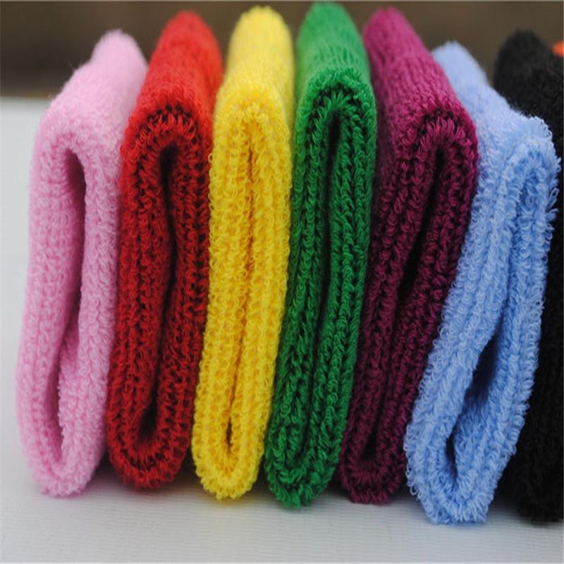 Band Sweat Wrist Sports Set Gym Sweatband Fitness Towel Fancy Dress Wristband Run