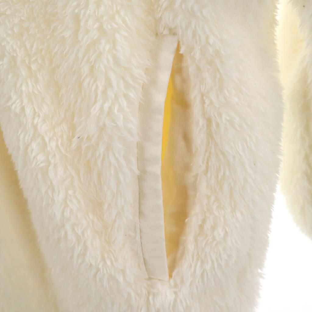 gelato pique freeze Long coat F Ivory Room wear Women Used