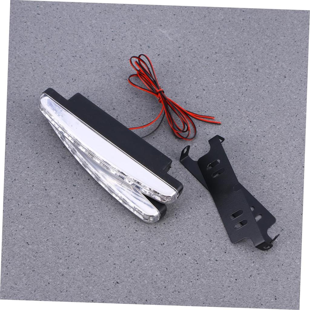 OSALADI 2 piezas Luces de Circulación Diurna Luces de Conducción Universales