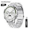 22mm 20mm Metallarmband für Huawei Watch GT3 GT4 46mm 41mm 3 4 Pro SE Amazfit GTS Mini GTR4 Edelstahlarmband Armband