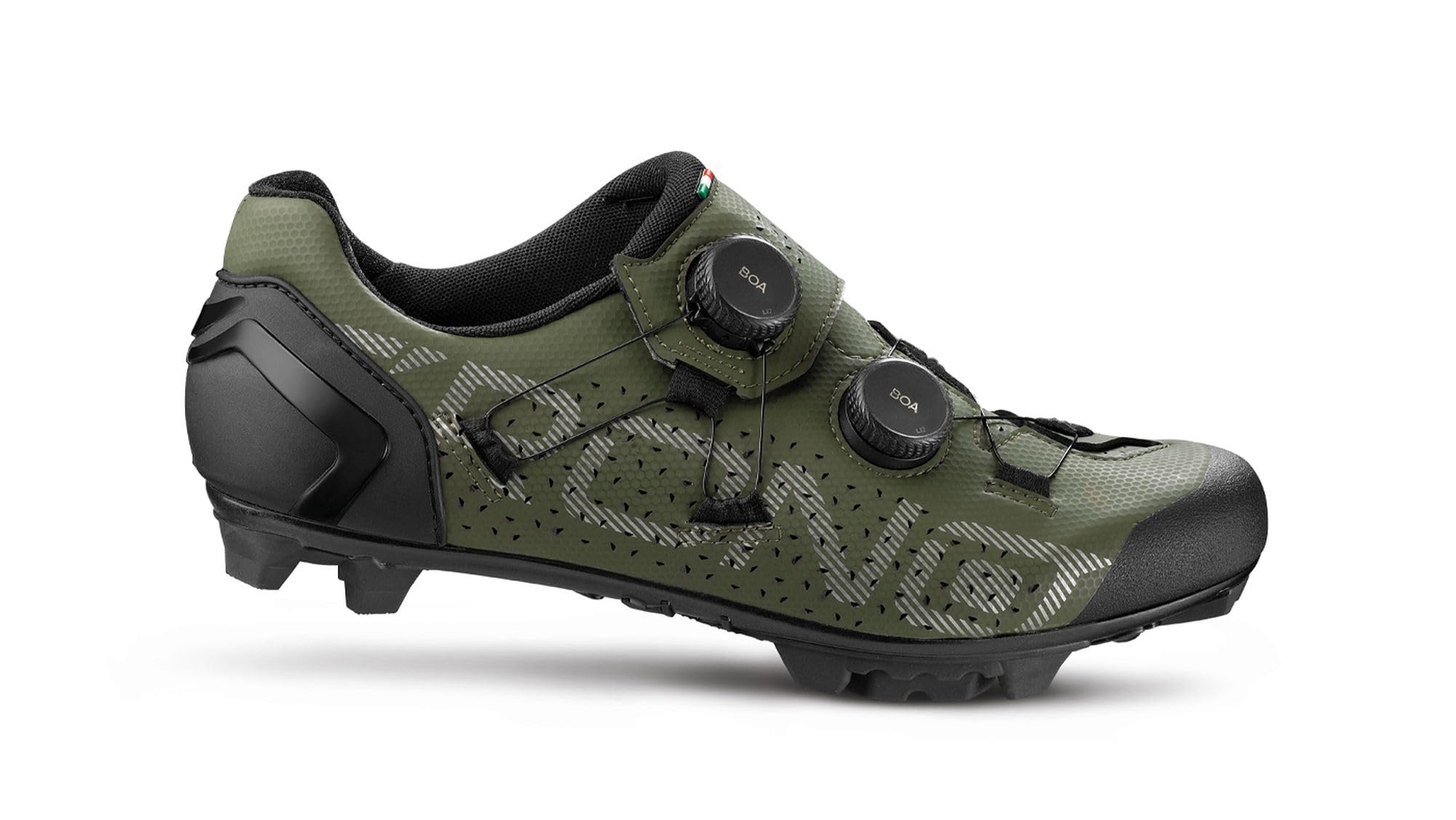 

[Chrono] Cycling Shoes CX1 Green 25.0 cm зелёный