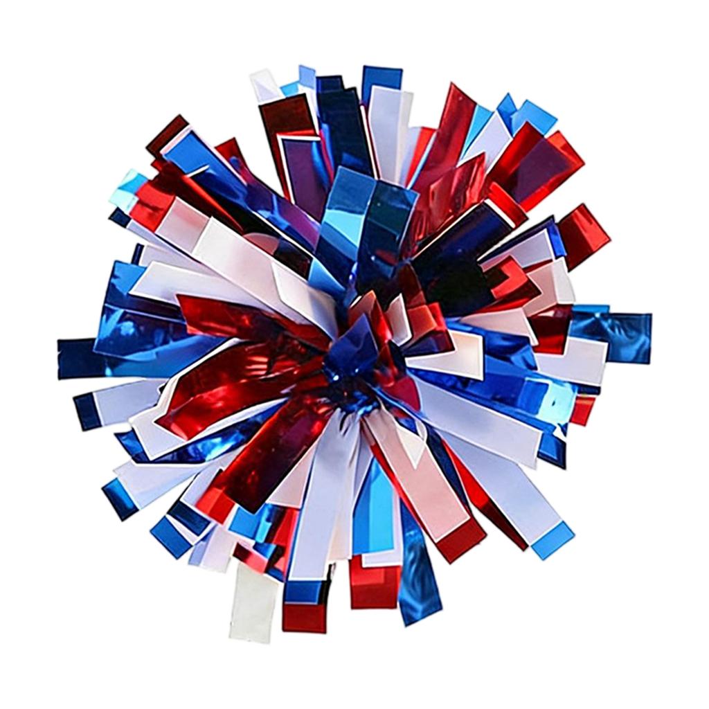 US Independence Day Red, And Hairpin, Day Round Hairpin, Festival Decoration For Topknot